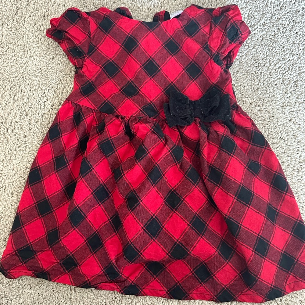 Carters dress